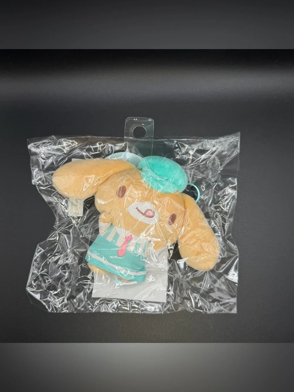 Korean  Sanrio Cafe Cappuccino Cinnamoroll  Plush /keychain  CN29